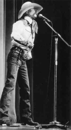 A Gathering of Cowboy Poets